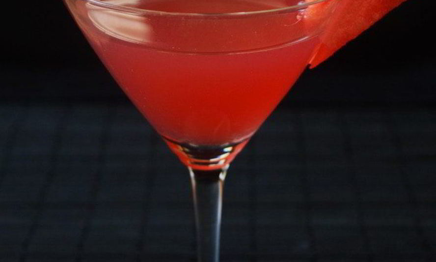 Рецепт арбузного бриза