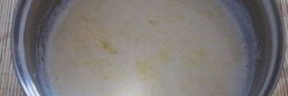 бананово-апельсиновый коктейль