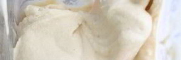 банановый коктейль с мороженым