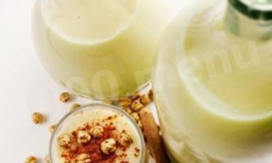 Рецепт бузы напиток