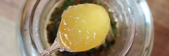 чай с чабрецом