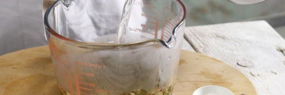 чай с корицей