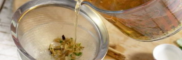 чай с корицей