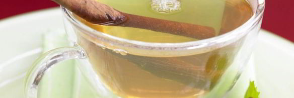 чай с корицей