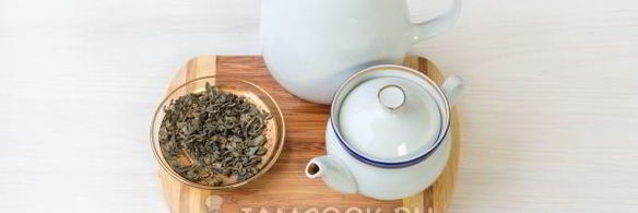 марокканский чай