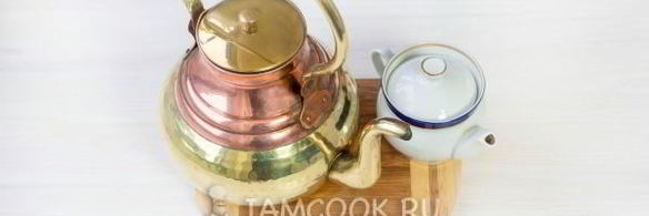 марокканский чай