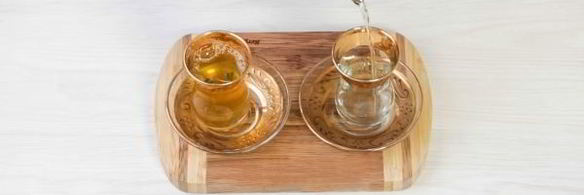 марокканский чай