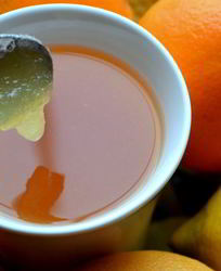 Чайный напиток