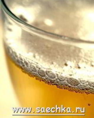 Домашнее пиво из ячменного солода