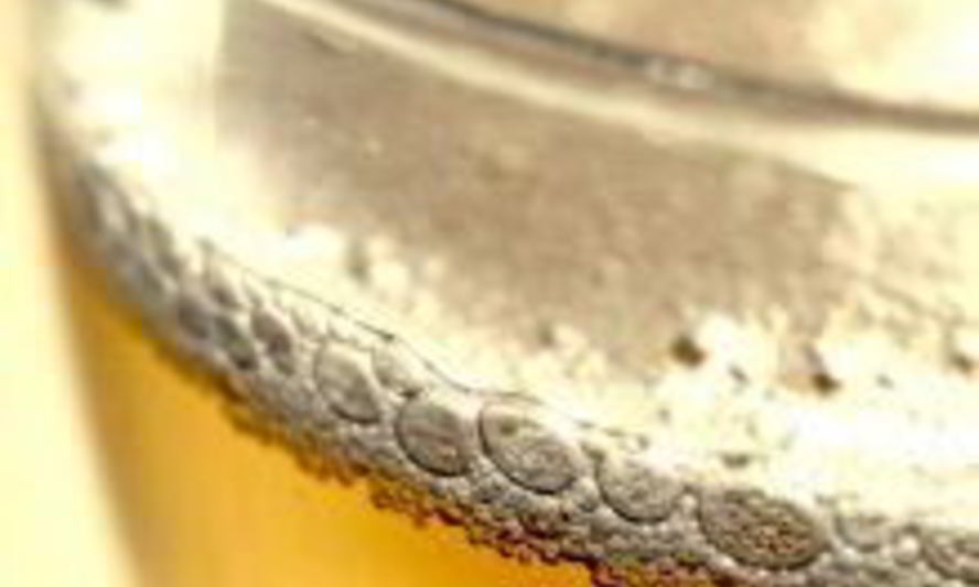 Рецепт домашнего пива из ячменного солода