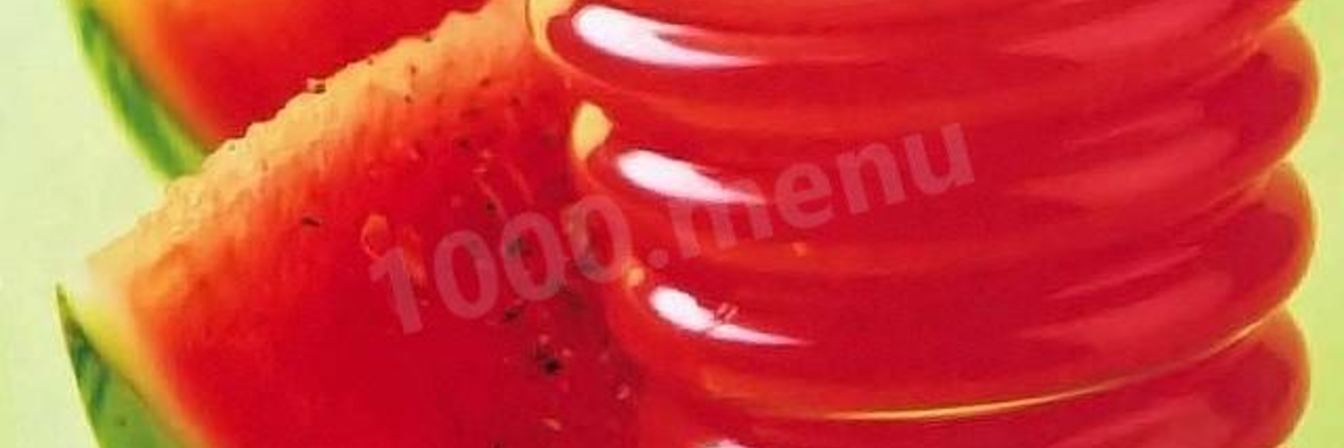 Домашнее вино из арбуза