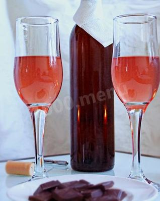 Домашнее вино из изюма