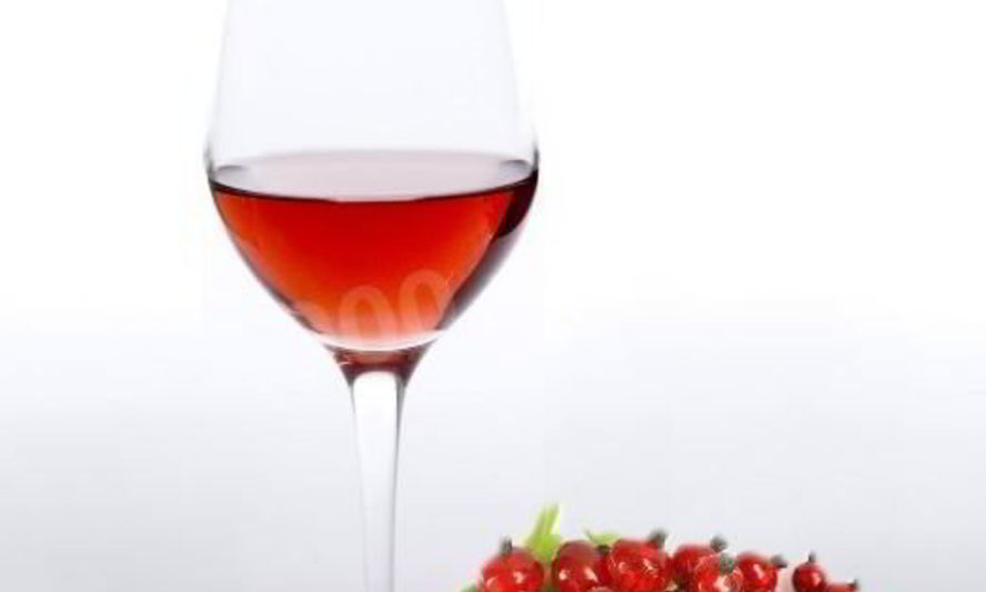 Рецепт домашнего вина из красной смородины