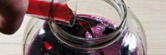 домашнее вино из ягод