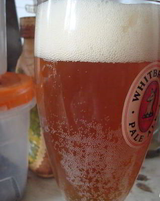 Домашнее живое пиво