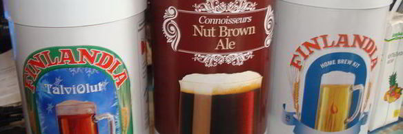 домашнее живое пиво