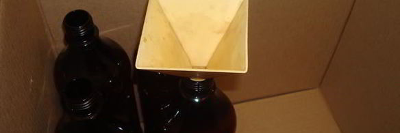 домашнее живое пиво