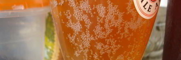 домашнее живое пиво