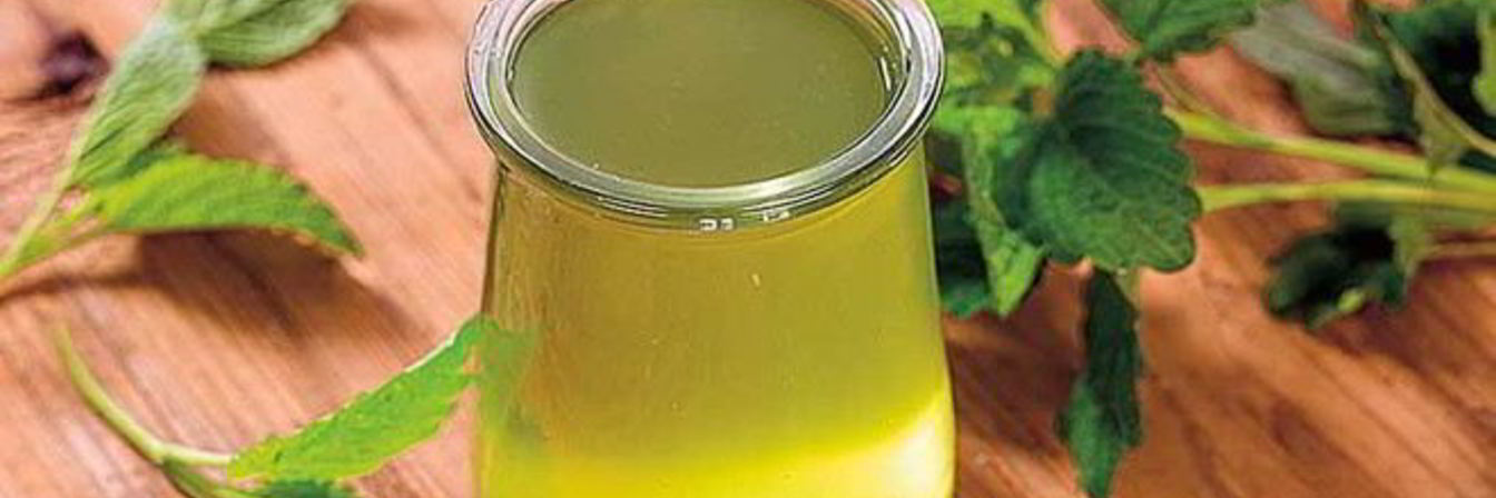 Двойной мятный сироп