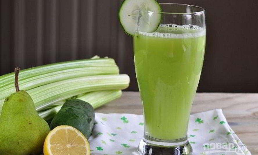 Рецепт фитнеса коктейль