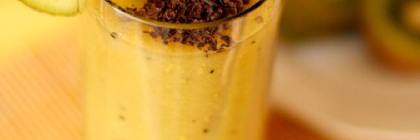 Фруктовый коктейль