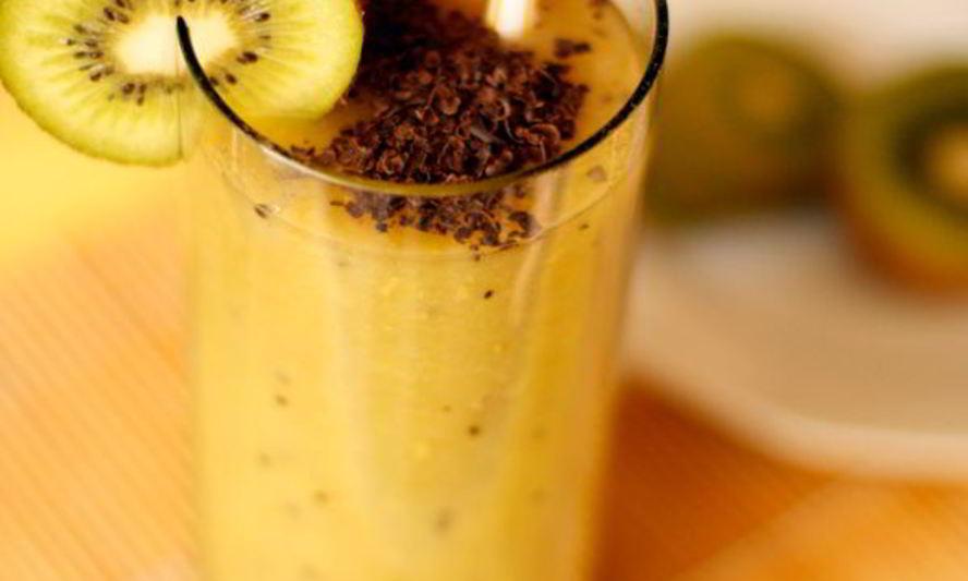 Рецепт фруктового коктейля