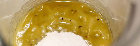 фруктовый коктейль