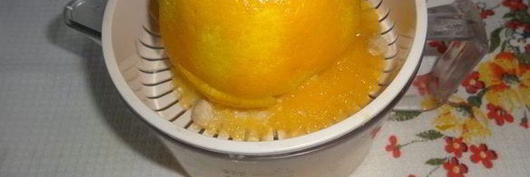 фруктовый напиток с апельсинами