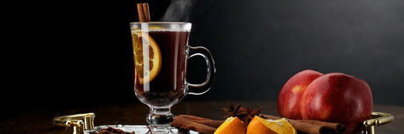 Безалкогольный глинтвейн