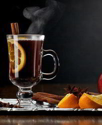 Безалкогольный глинтвейн