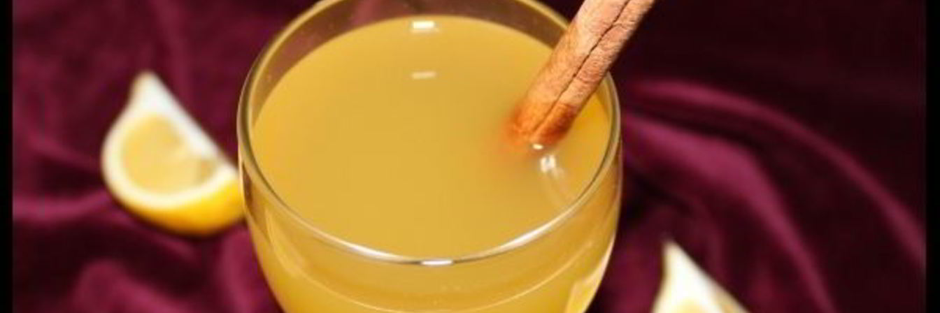 Глинтвейн из белого вина