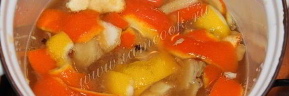 глинтвейн из белого вина