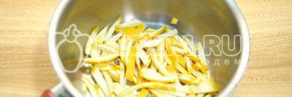 глинтвейн с апельсином