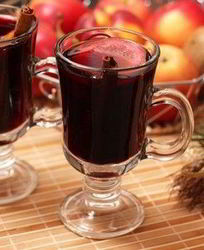 Глинтвейн вечерний