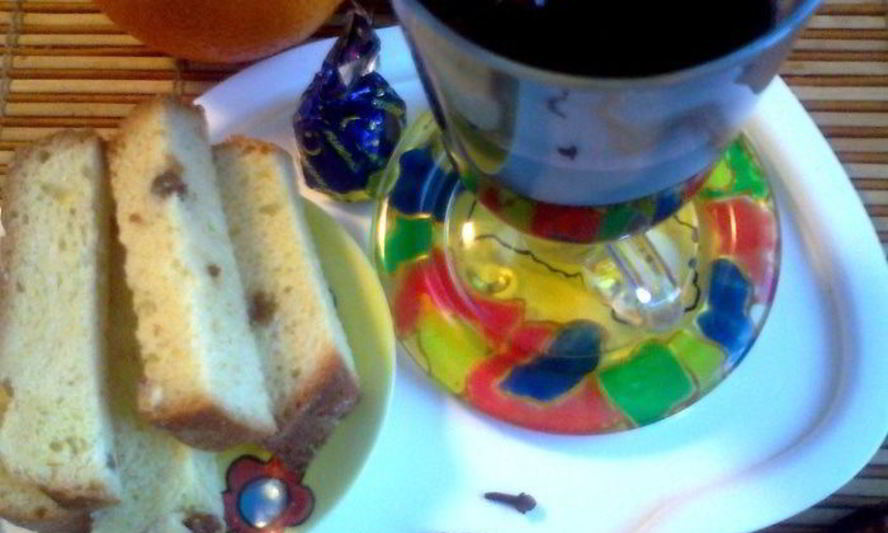 Рецепт горячего вина с перчиком