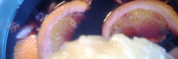 горячее вино с перчиком