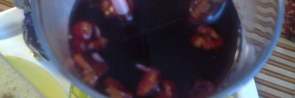 горячее вино с перчиком