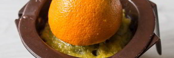 горячий клюквенный напиток