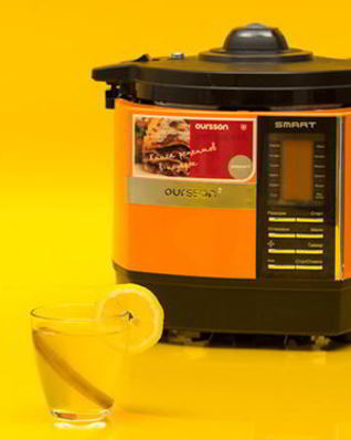 Имбирный напиток согревающий