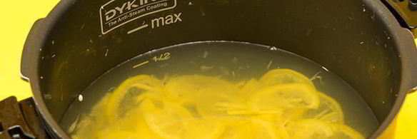 имбирный напиток согревающий