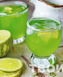 Имбирный эль