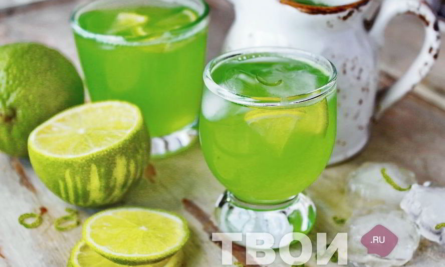 Рецепт имбирного эля