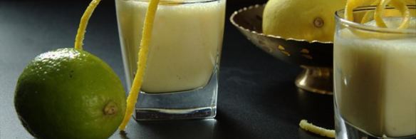 йогуртовый напиток с манго