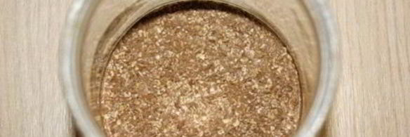 кефирный коктейль с отрубями и черносливом