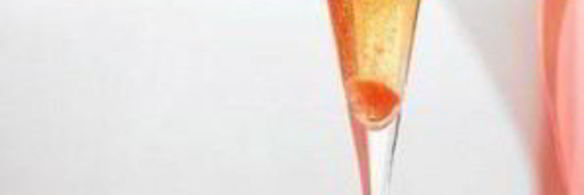 классический коктейль с шампанским