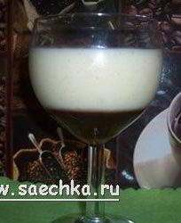 Клубничный коктейль