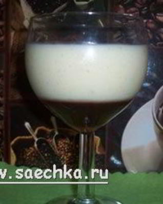 Клубничный коктейль