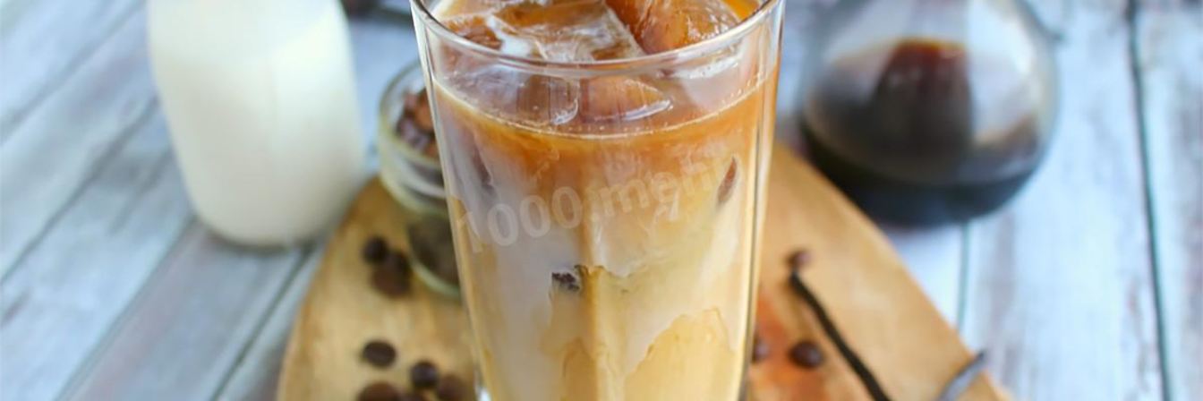 Кофе с мятным сиропом