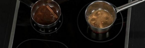 кофейный напиток карамельный взрыв