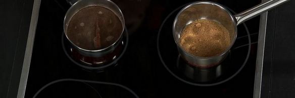 кофейный напиток карамельный взрыв